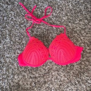 Shade & Shore 32B push-up bikini top